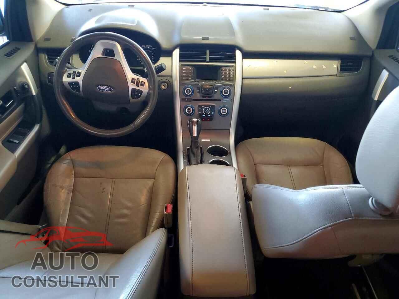 FORD EDGE 2013 - 2FMDK3JC8DBC34053