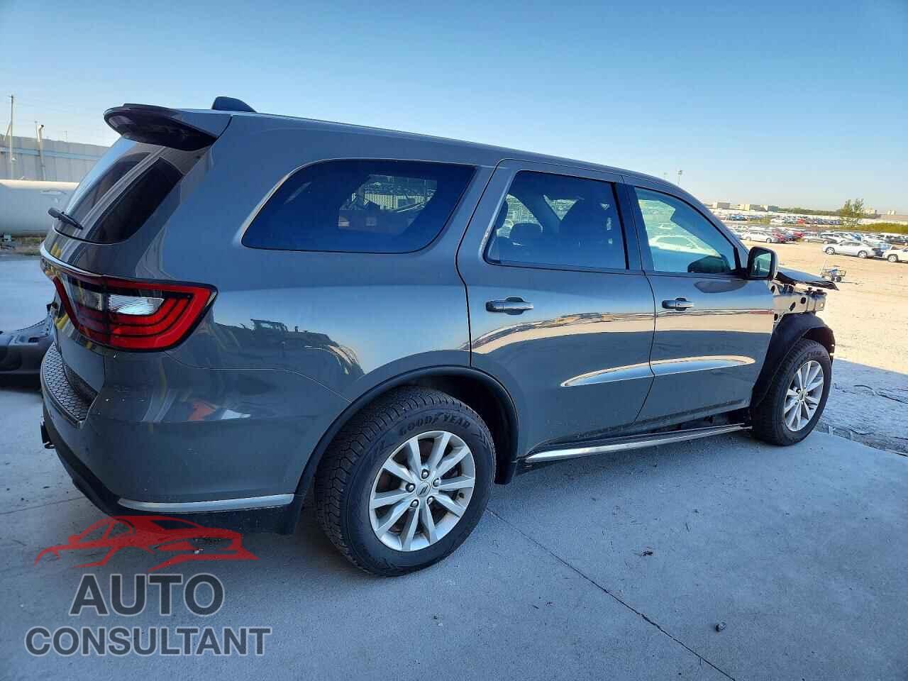 DODGE DURANGO 2022 - 1C4SDJFT3NC192637