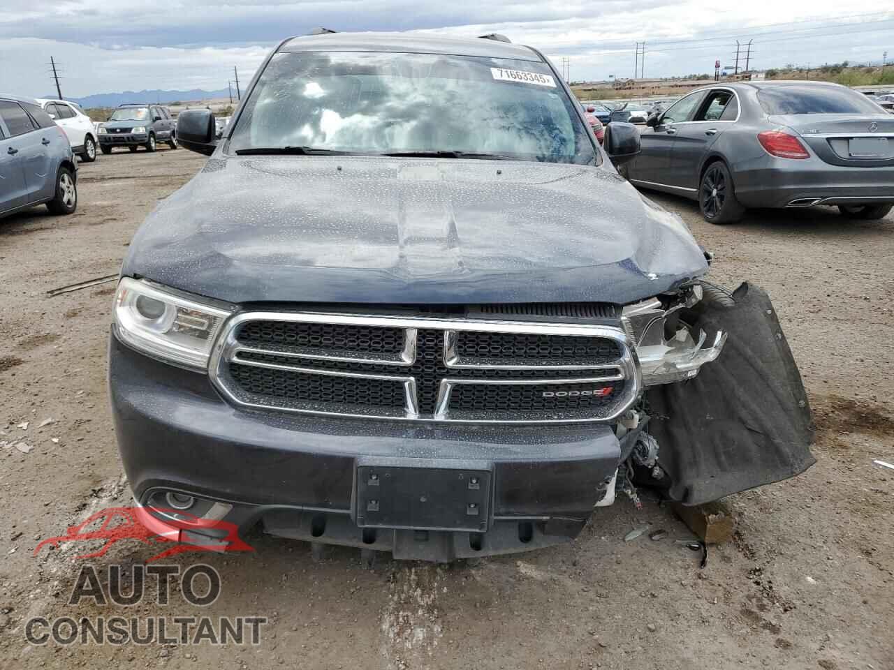 DODGE DURANGO 2015 - 1C4RDHAG2FC902792