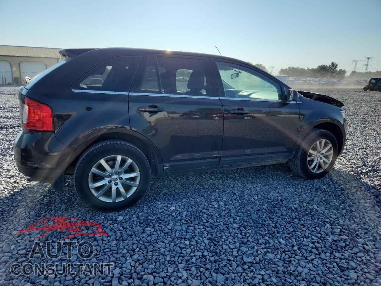 FORD EDGE 2013 - 2FMDK4KCXDBB99245