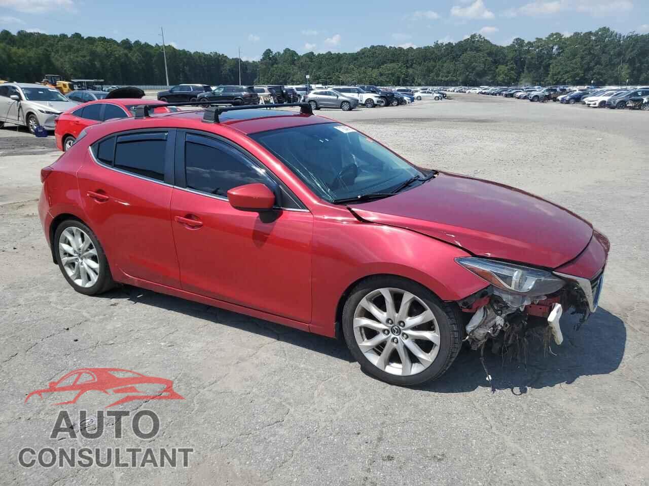MAZDA 3 2015 - JM1BM1M32F1229113
