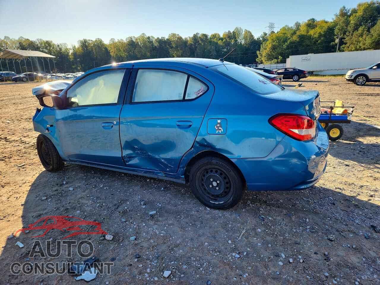 MITSUBISHI MIRAGE 2019 - ML32F3FJ0KHF16992