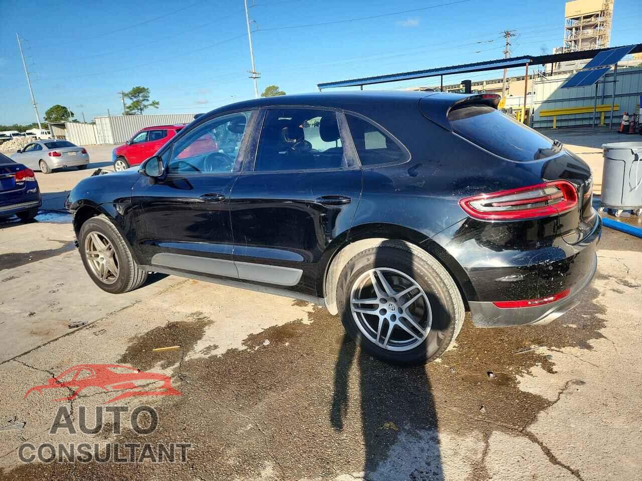 PORSCHE MACAN 2018 - WP1AA2A56JLB13263