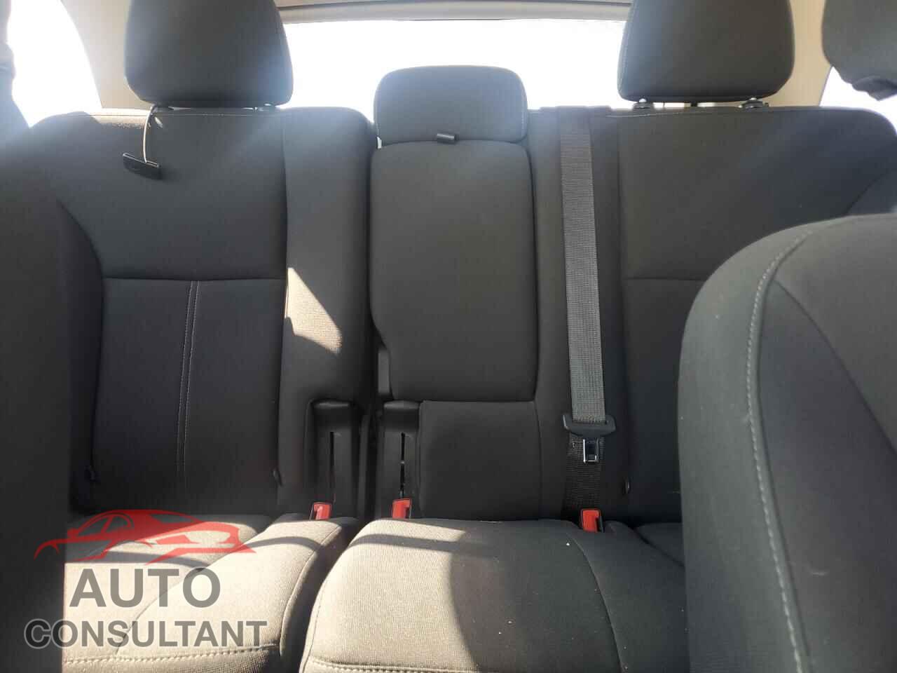 FORD EDGE 2014 - 2FMDK3GC8EBA09155