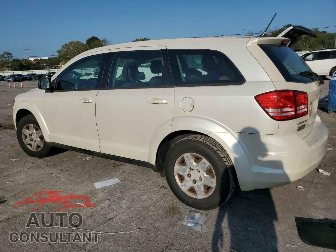 DODGE JOURNEY 2012 - 3C4PDCAB7CT362600
