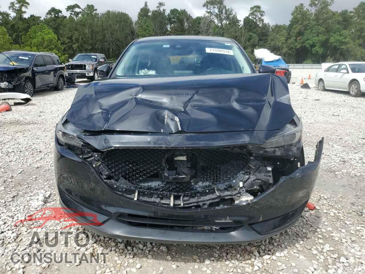 MAZDA CX-5 2017 - JM3KFADL5H0181763
