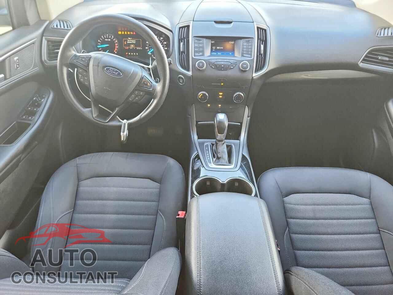 FORD EDGE 2015 - 2FMTK3G98FBC24083