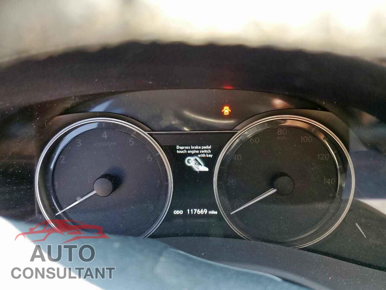 LEXUS GS350 2013 - JTHBE1BL6D5011339