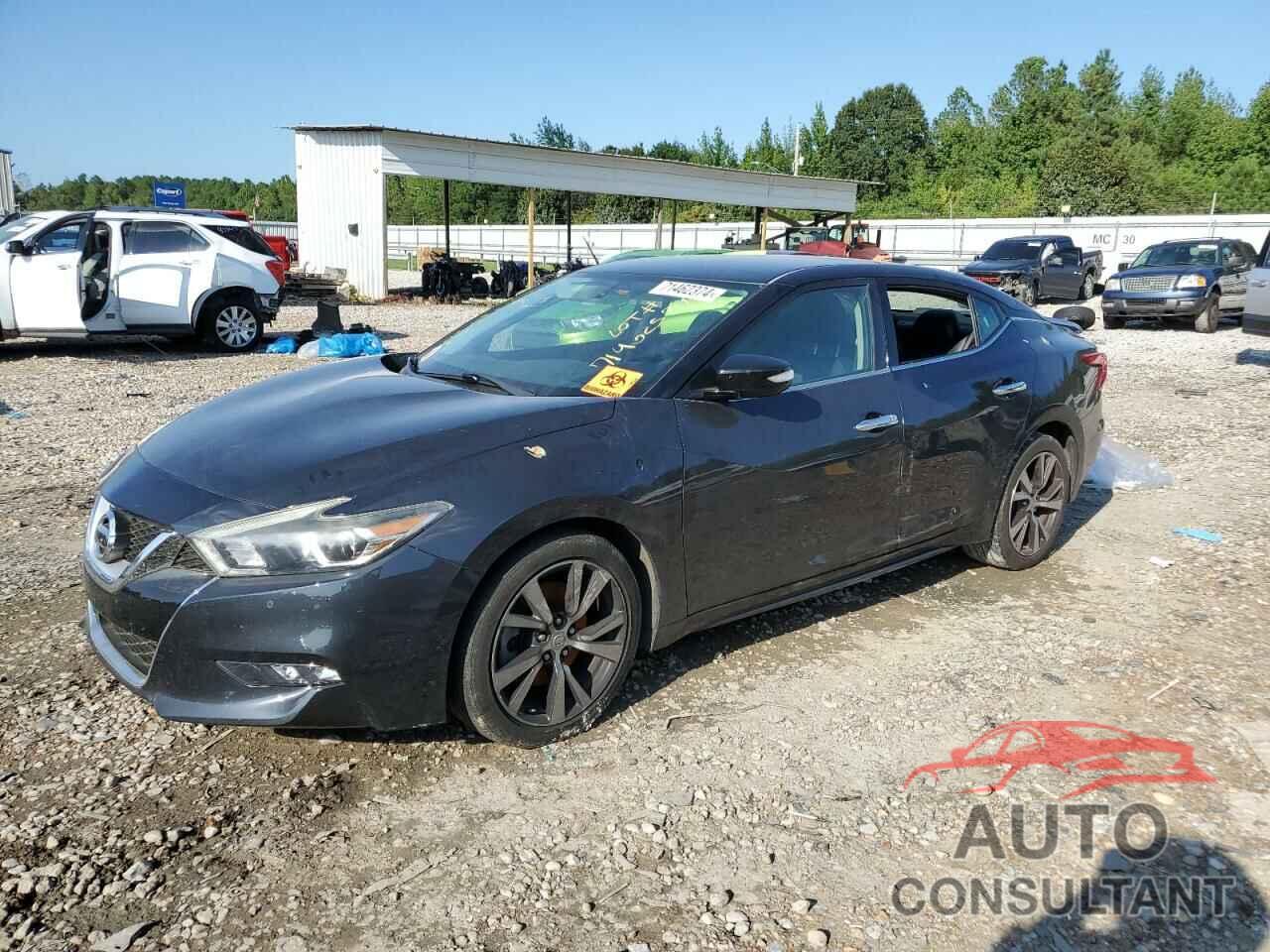 NISSAN MAXIMA 2017 - 1N4AA6AP6HC367680