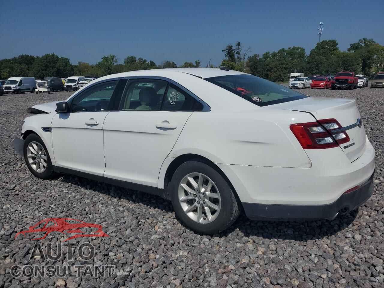 FORD TAURUS 2014 - 1FAHP2D95EG179224