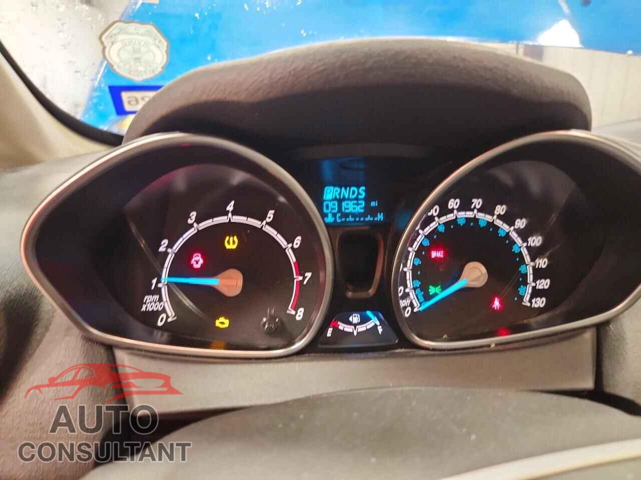 FORD FIESTA 2016 - 3FADP4EJ1GM199787