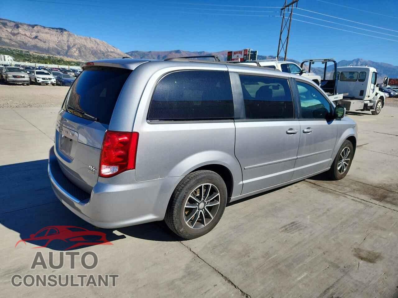 DODGE CARAVAN 2016 - 2C4RDGEG3GR373110