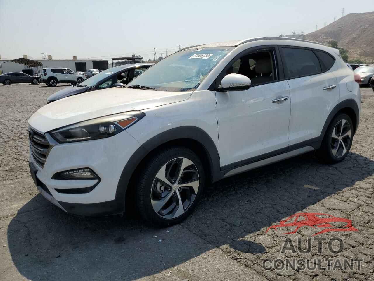 HYUNDAI TUCSON 2017 - KM8J33A29HU316641