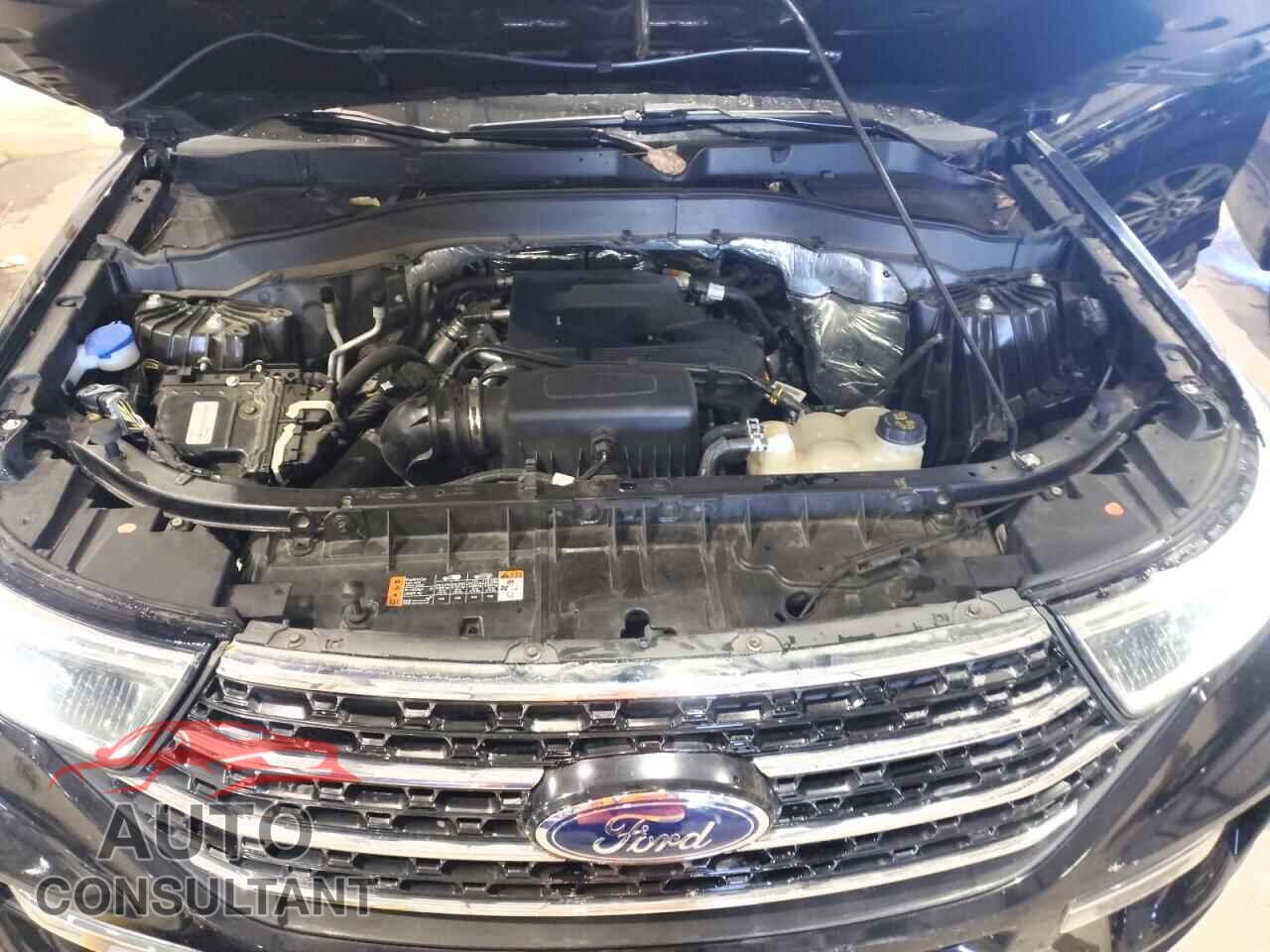 FORD EXPLORER 2020 - 1FMSK8DH2LGA13146