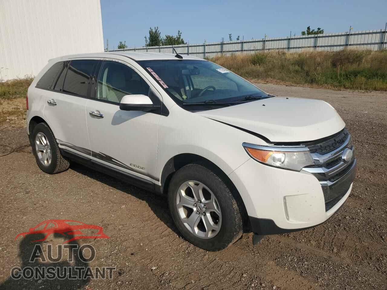 FORD EDGE 2011 - 2FMDK3JC4BBB40958