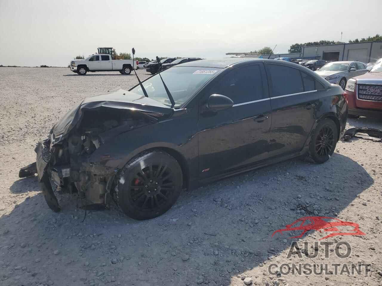 CHEVROLET CRUZE 2014 - 1G1PD5SB1E7419819