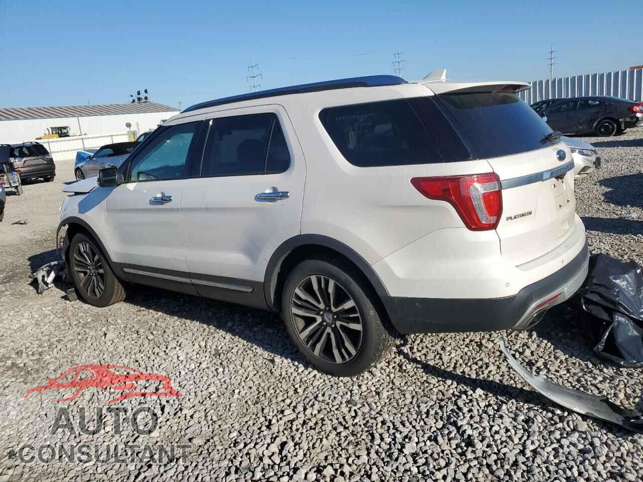 FORD EXPLORER 2016 - 1FM5K8HT1GGA55812