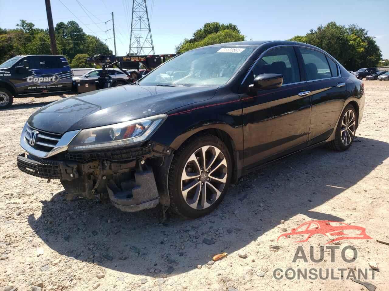 HONDA ACCORD 2015 - 1HGCR2F5XFA064634