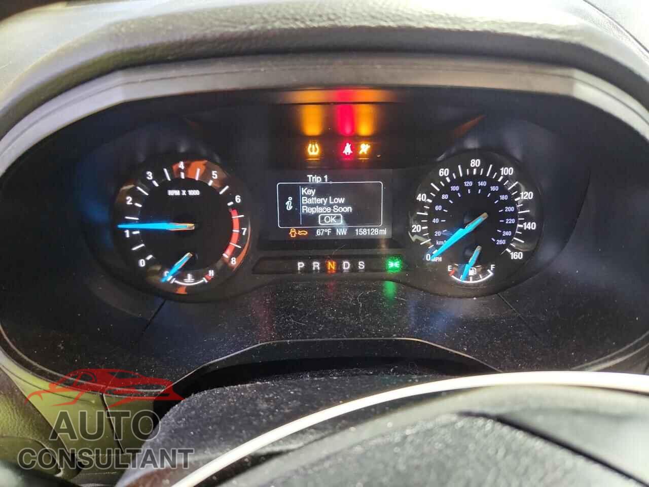 FORD EDGE 2015 - 2FMTK3G97FBC28674