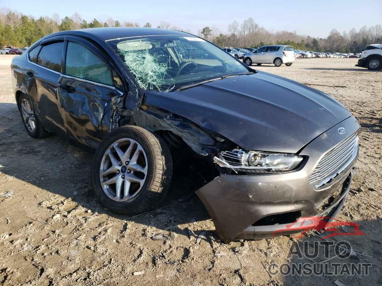 FORD FUSION 2016 - 3FA6P0H71GR146091