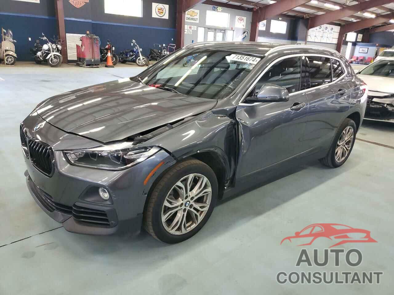 BMW X2 2020 - WBXYJ1C04L5P50884