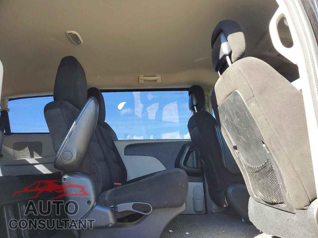 DODGE CARAVAN 2016 - 2C4RDGBG2GR277070