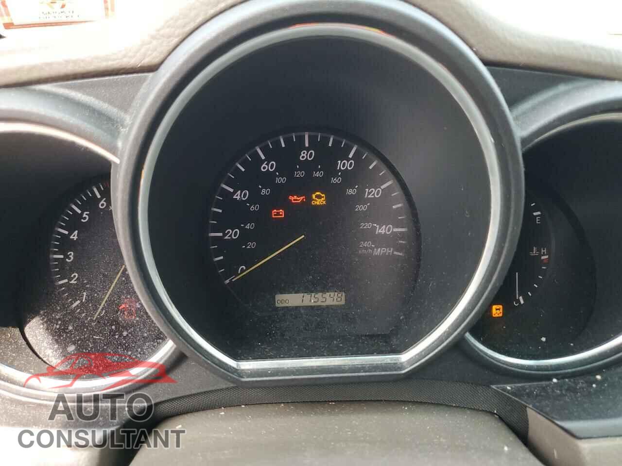 LEXUS RX350 2009 - 2T2HK31U89C100913