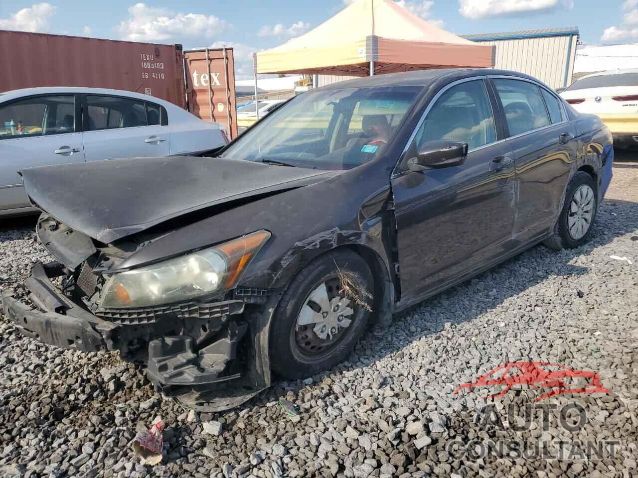 HONDA ACCORD 2012 - 1HGCP2F32CA016190