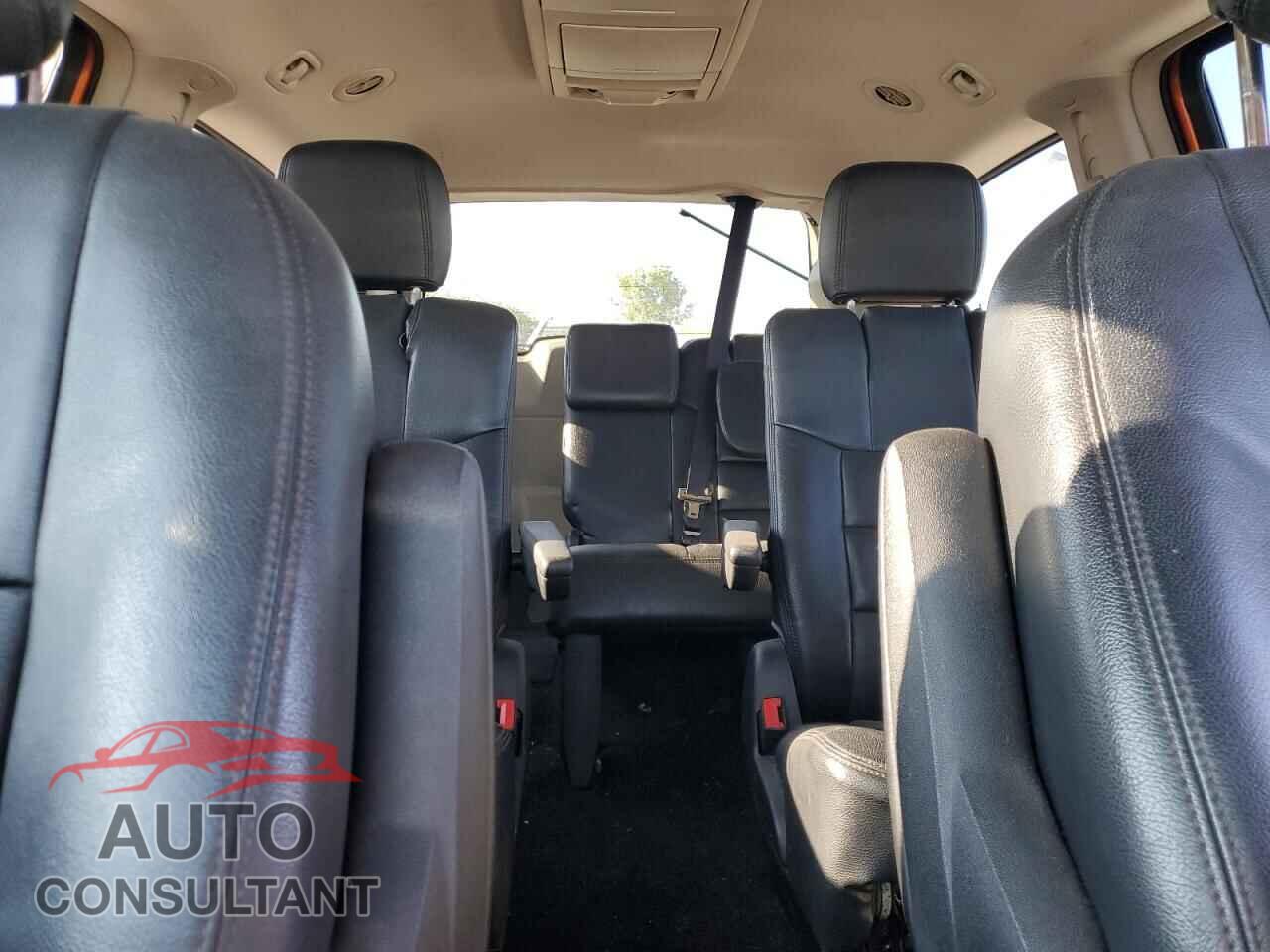 DODGE CARAVAN 2011 - 2D4RN5DG9BR756497