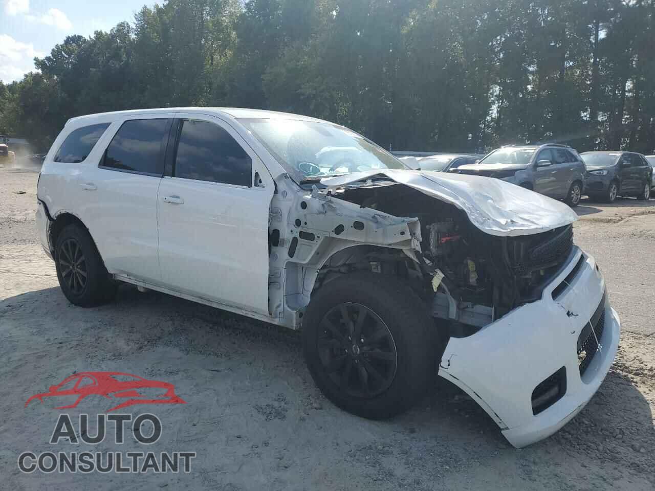 DODGE DURANGO 2020 - 1C4SDJFT7LC442586