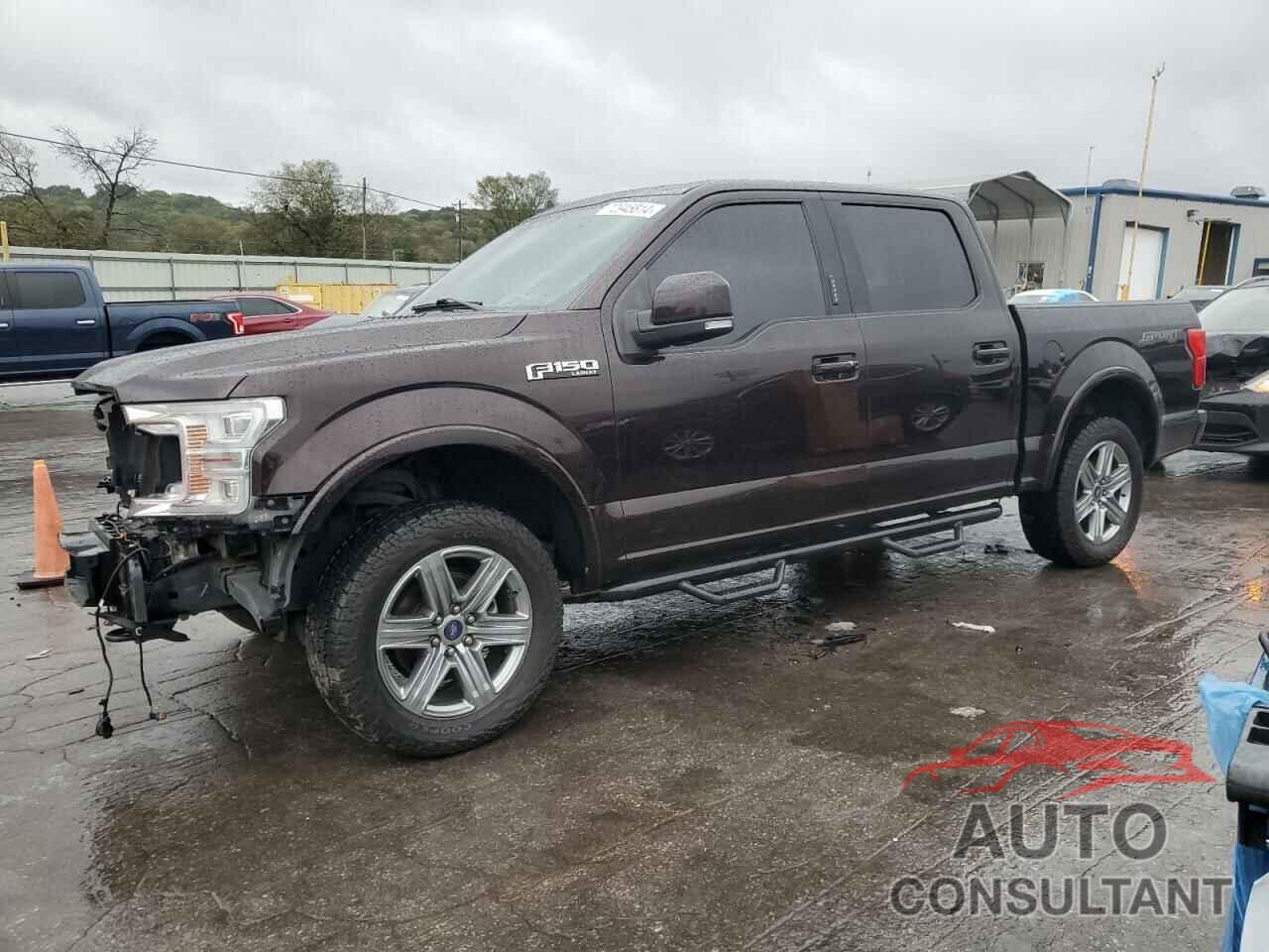 FORD F-150 2019 - 1FTEW1EPXKFB92074