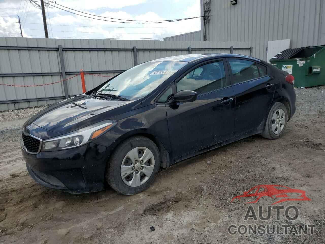 KIA FORTE 2017 - 3KPFK4A71HE017304