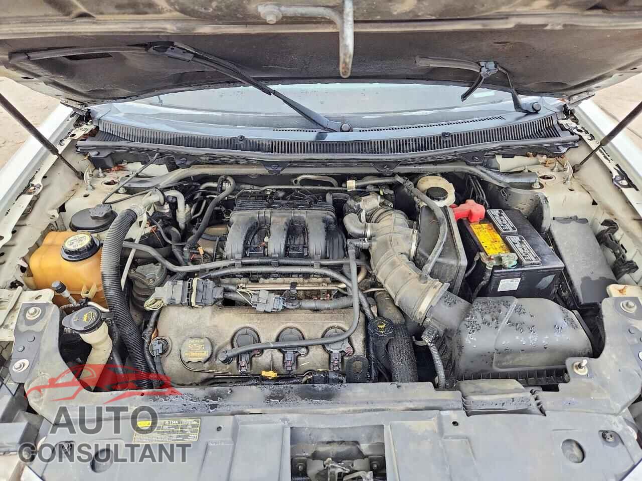 FORD FLEX 2009 - 2FMDK51C99BA23768