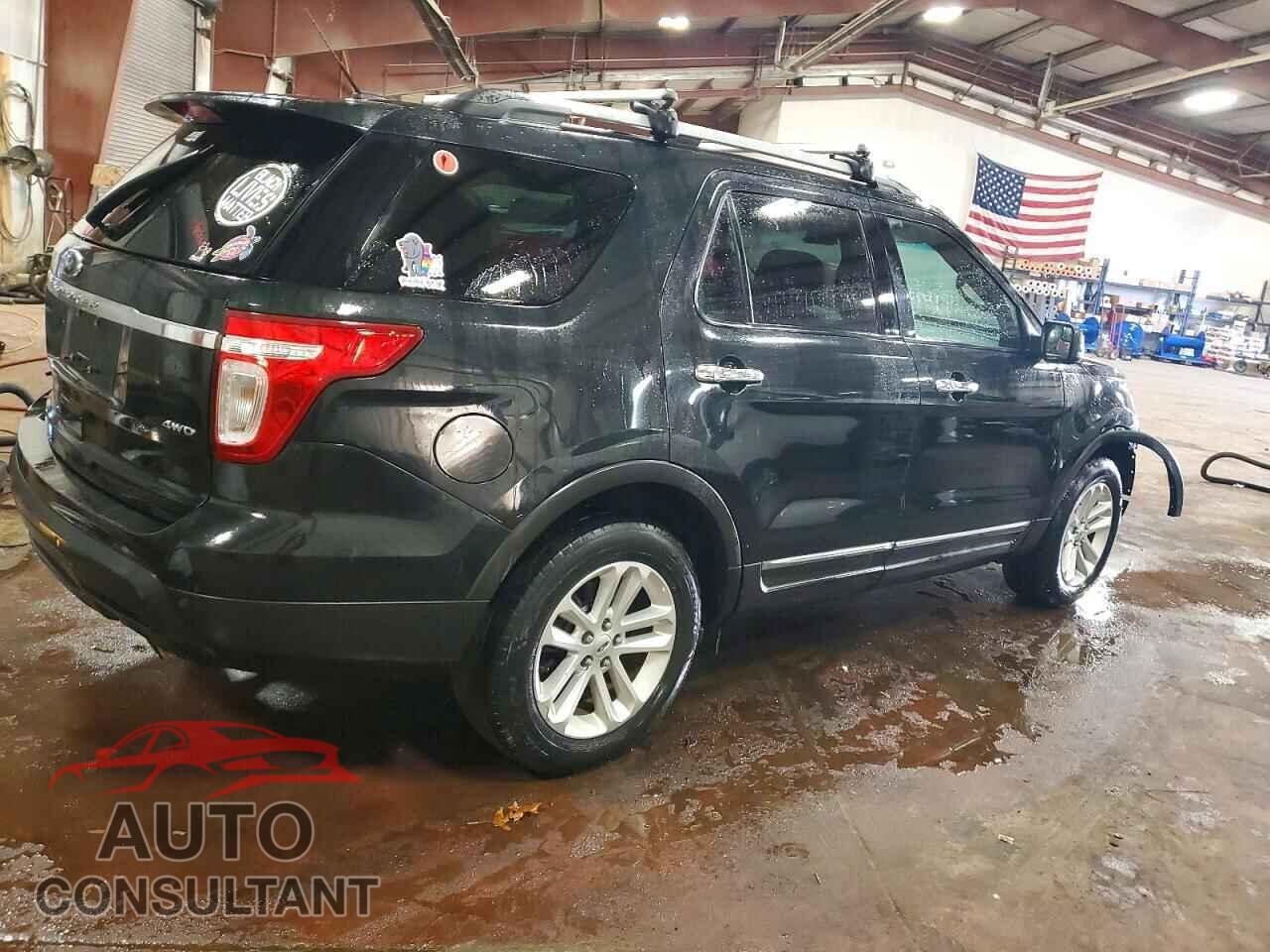 FORD EXPLORER 2013 - 1FM5K8D80DGA09501