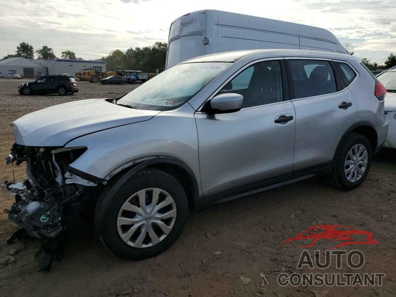 NISSAN ROGUE 2017 - KNMAT2MV0HP557605