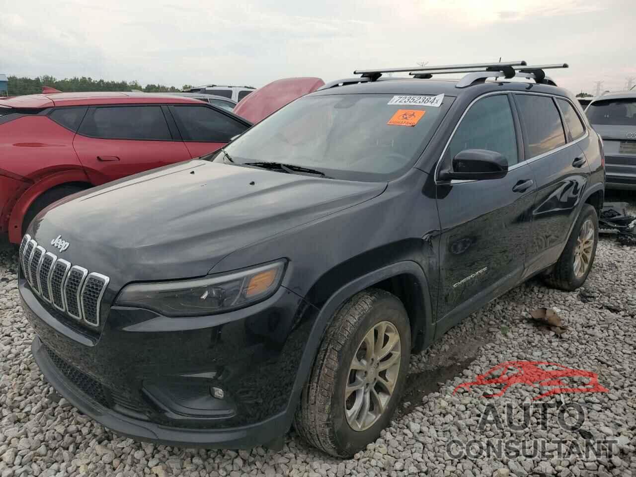 JEEP GRAND CHER 2019 - 1C4PJMLB6KD139318