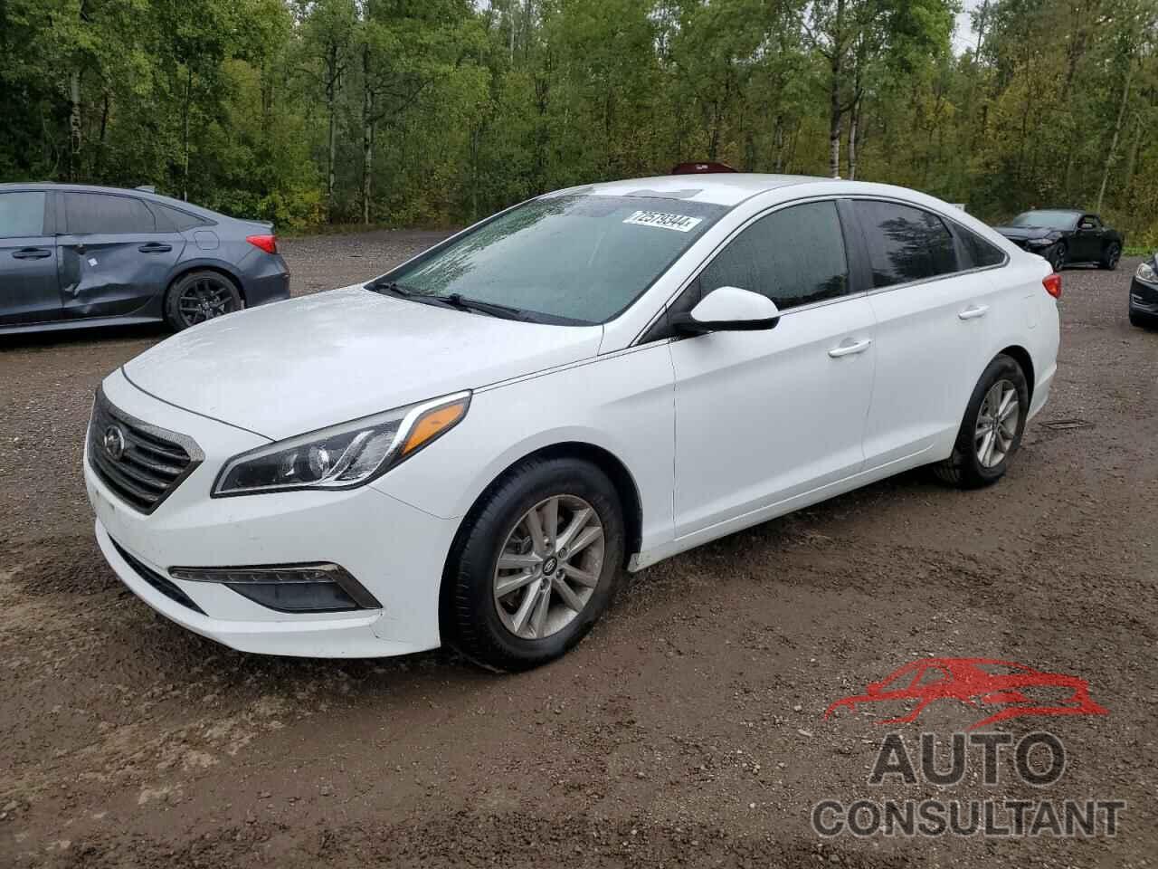 HYUNDAI SONATA 2016 - 5NPE24AF4GH320851
