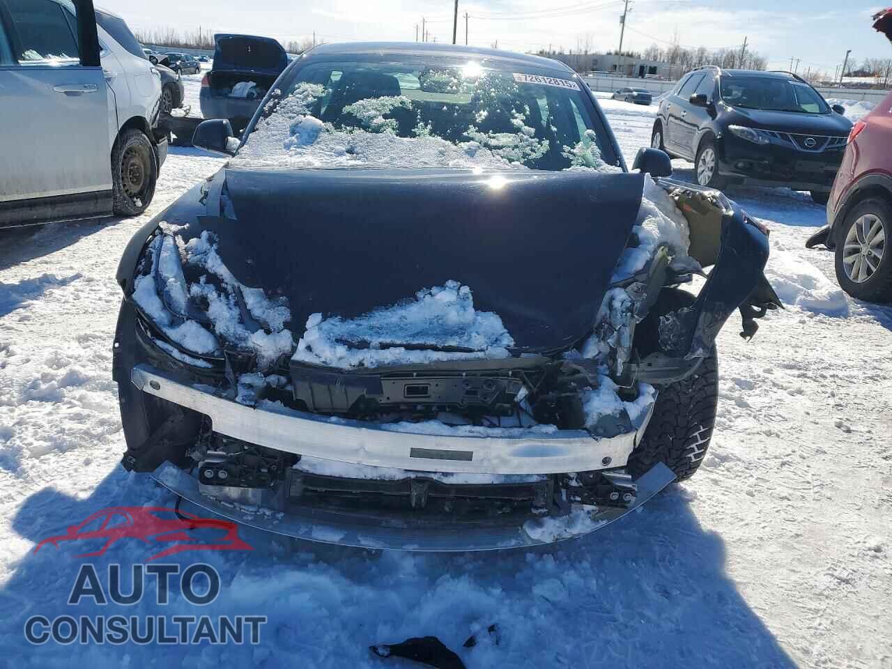 TESLA MODEL 3 2023 - LRW3E1FA5PC872684