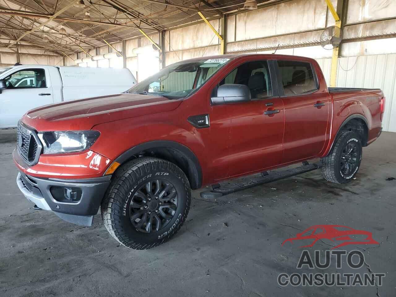 FORD RANGER 2019 - 1FTER4EH3KLB16540