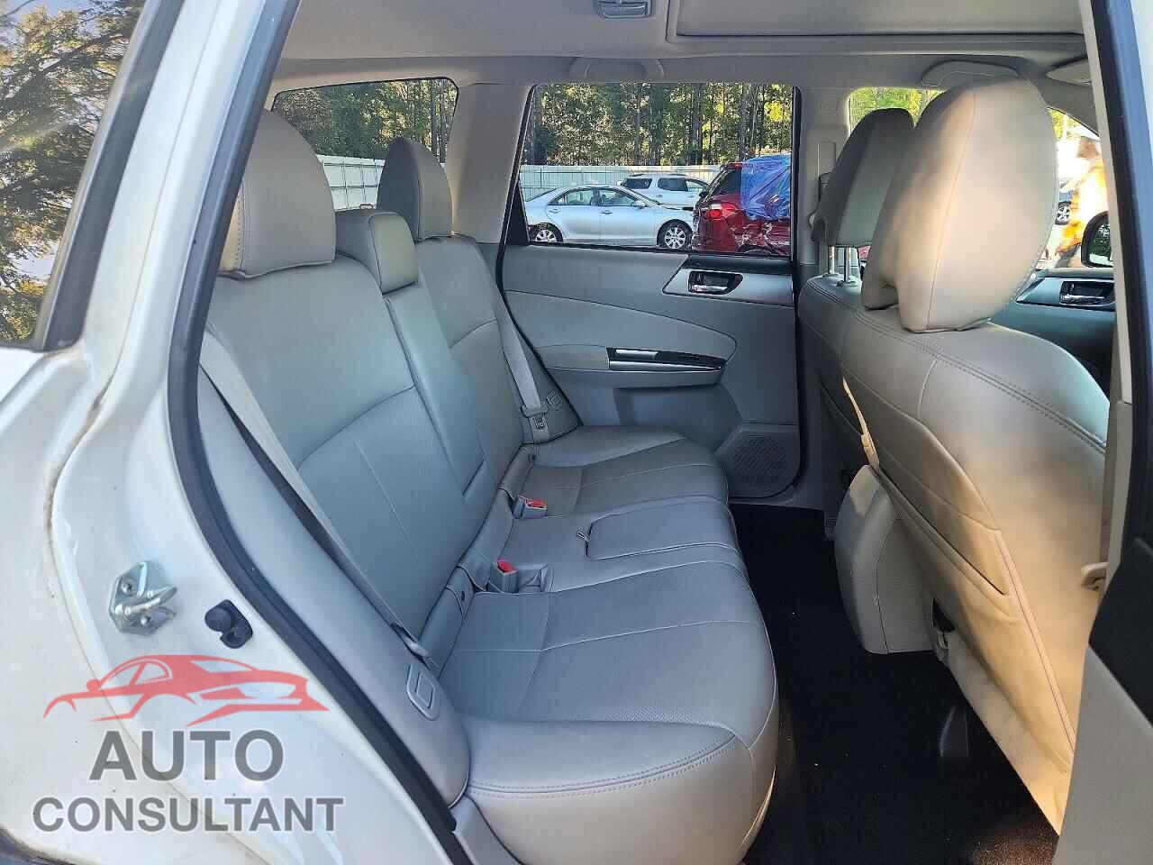 SUBARU FORESTER 2013 - JF2SHAEC5DH406438