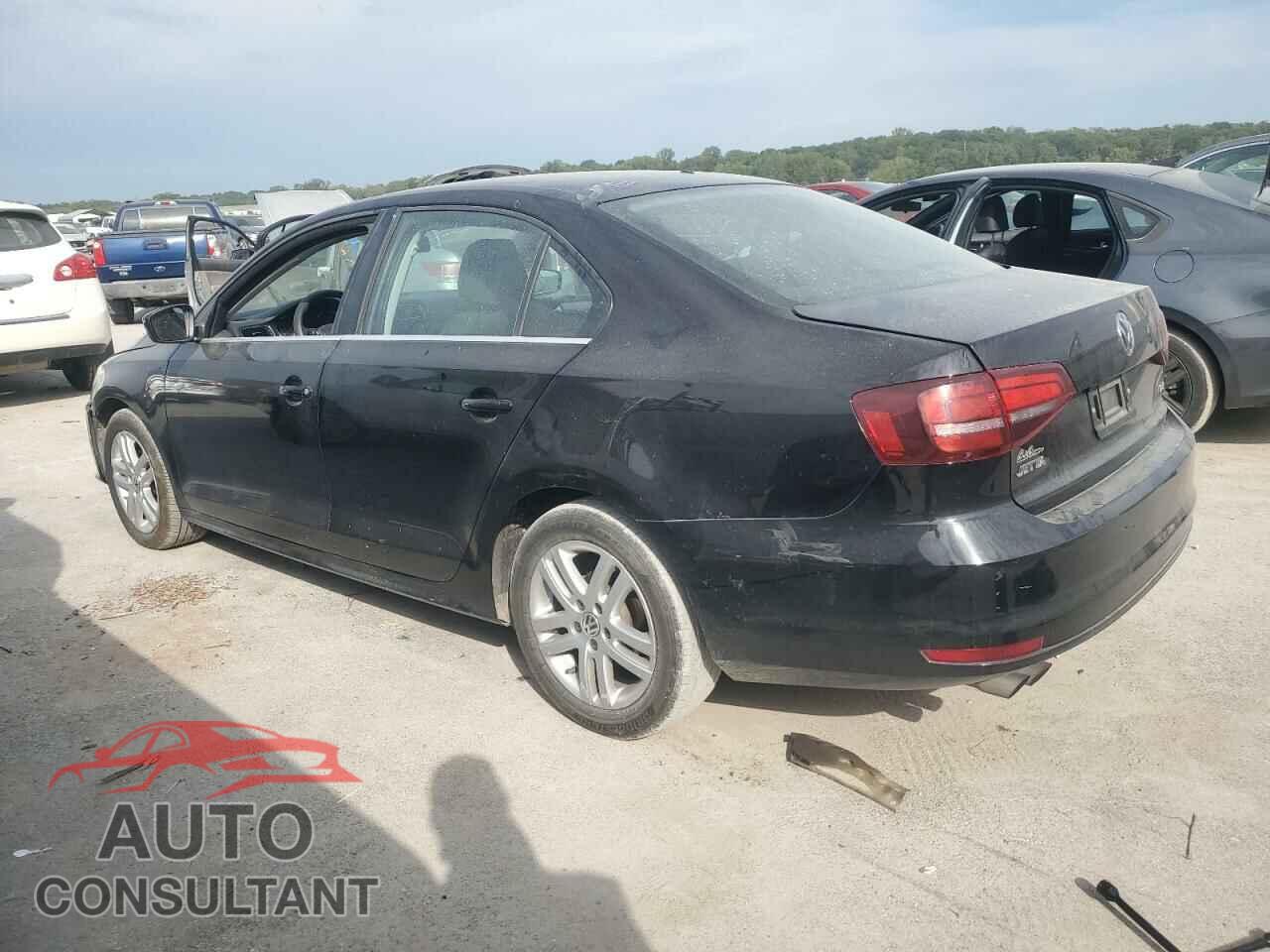 VOLKSWAGEN JETTA 2017 - 3VW2B7AJ2HM275698