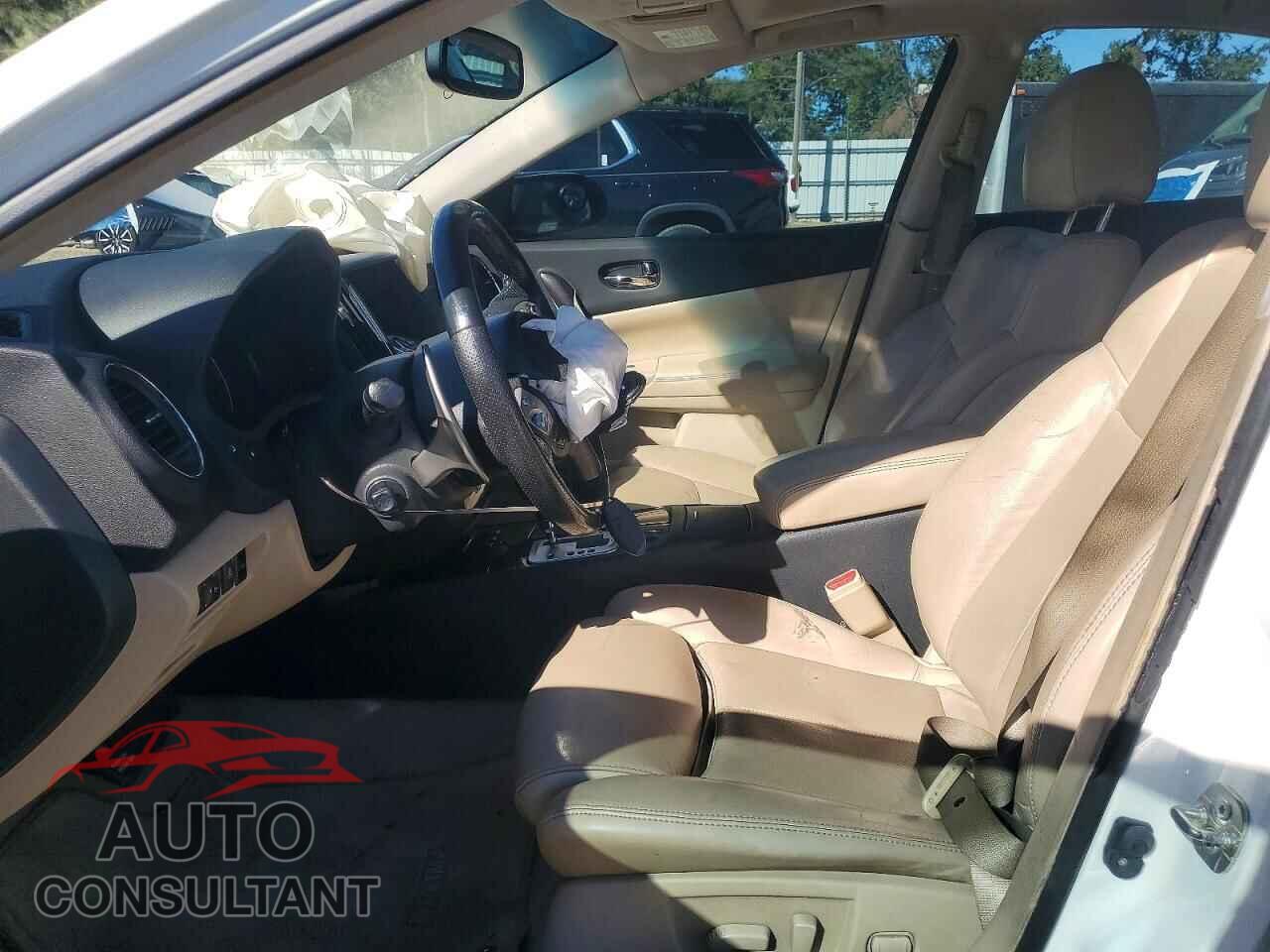 NISSAN MAXIMA 2014 - 1N4AA5AP1EC491121