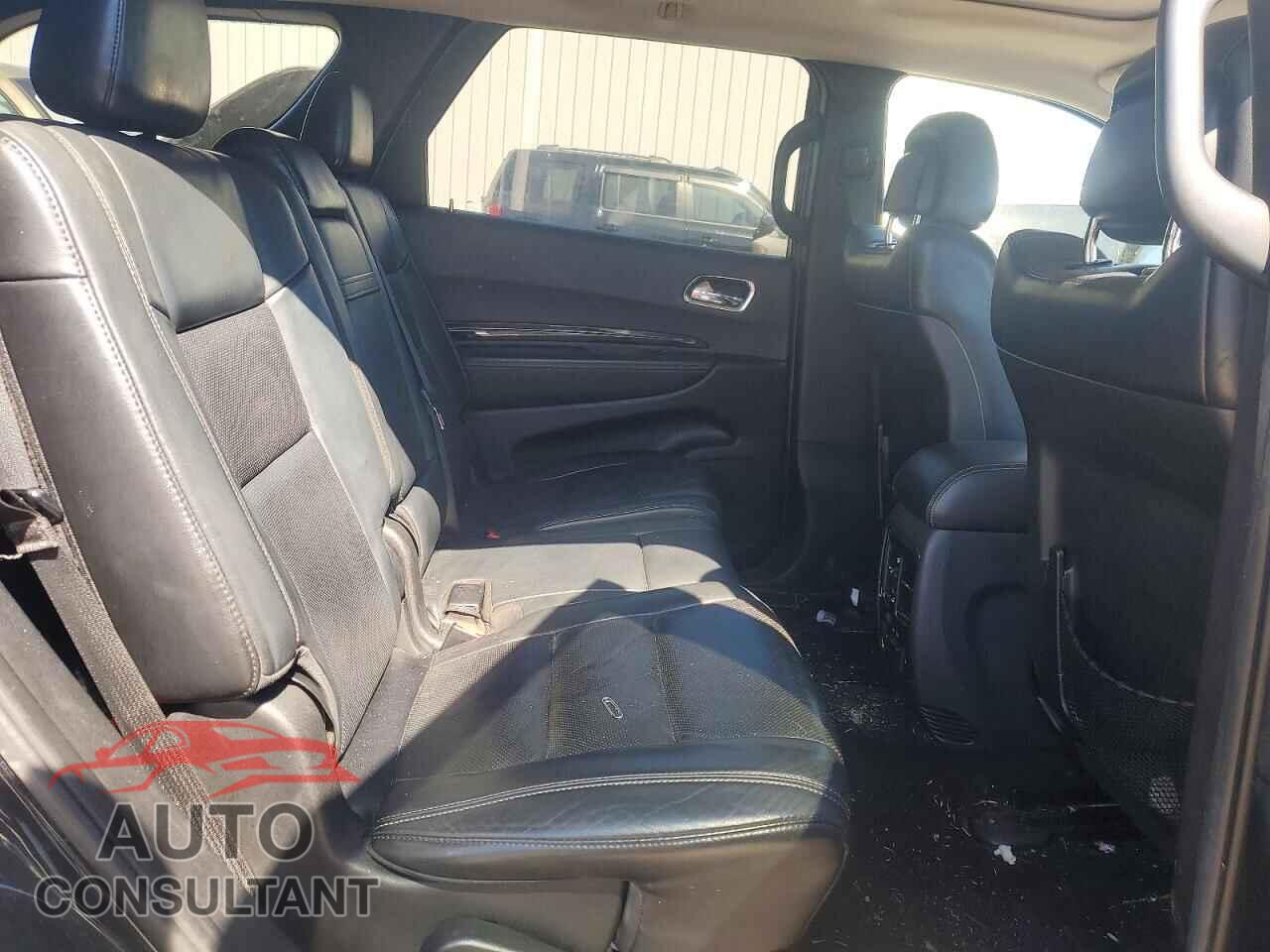 DODGE DURANGO 2014 - 1C4RDHEG9EC451014
