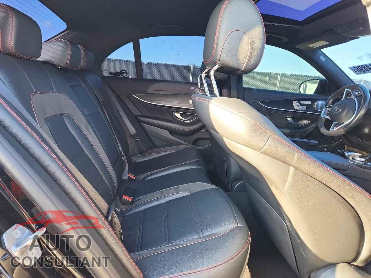 MERCEDES-BENZ E-CLASS 2018 - WDDZF6EB8JA378667