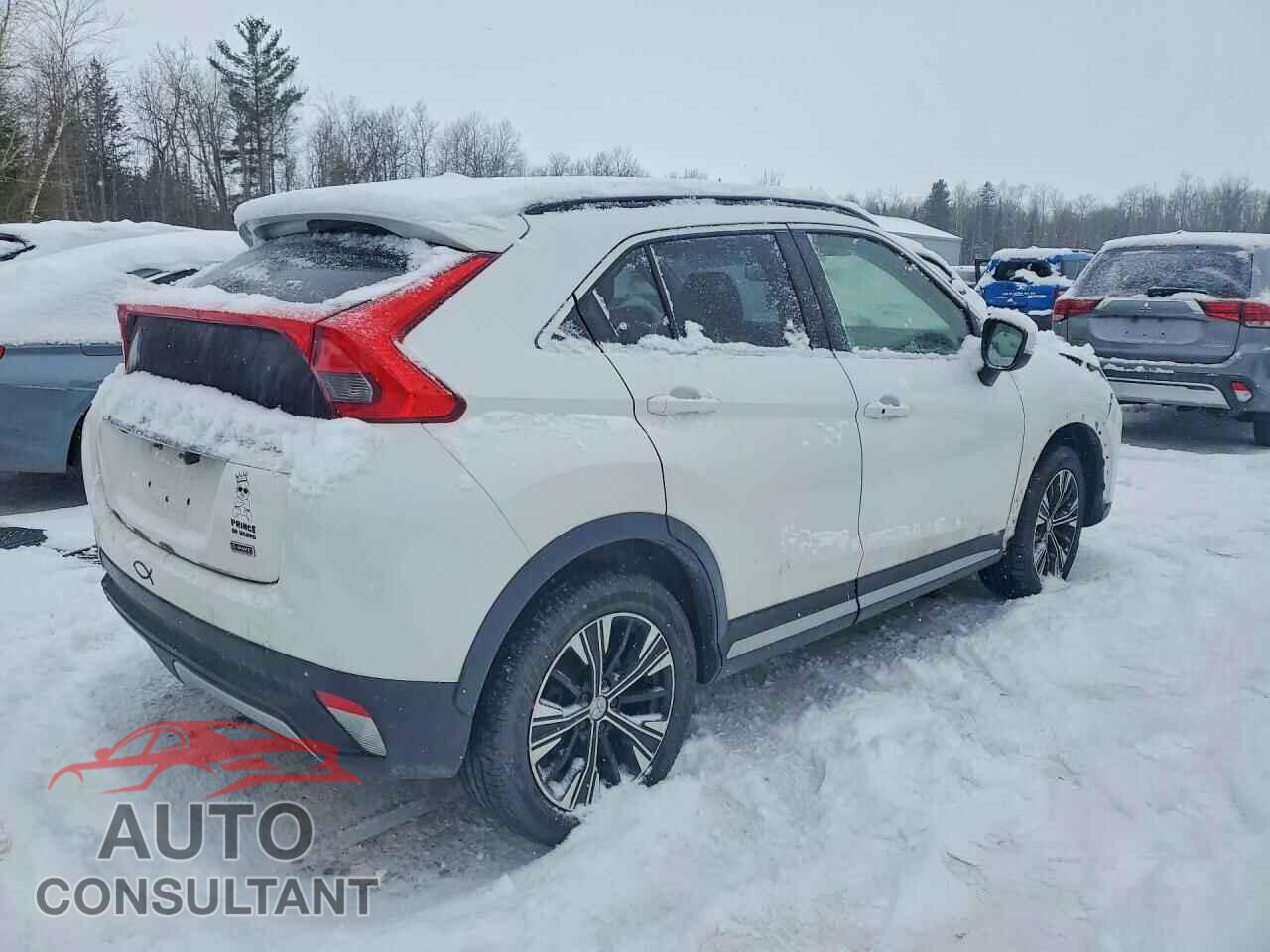 MITSUBISHI ECLIPSE 2018 - JA4AT4AA1JZ617568
