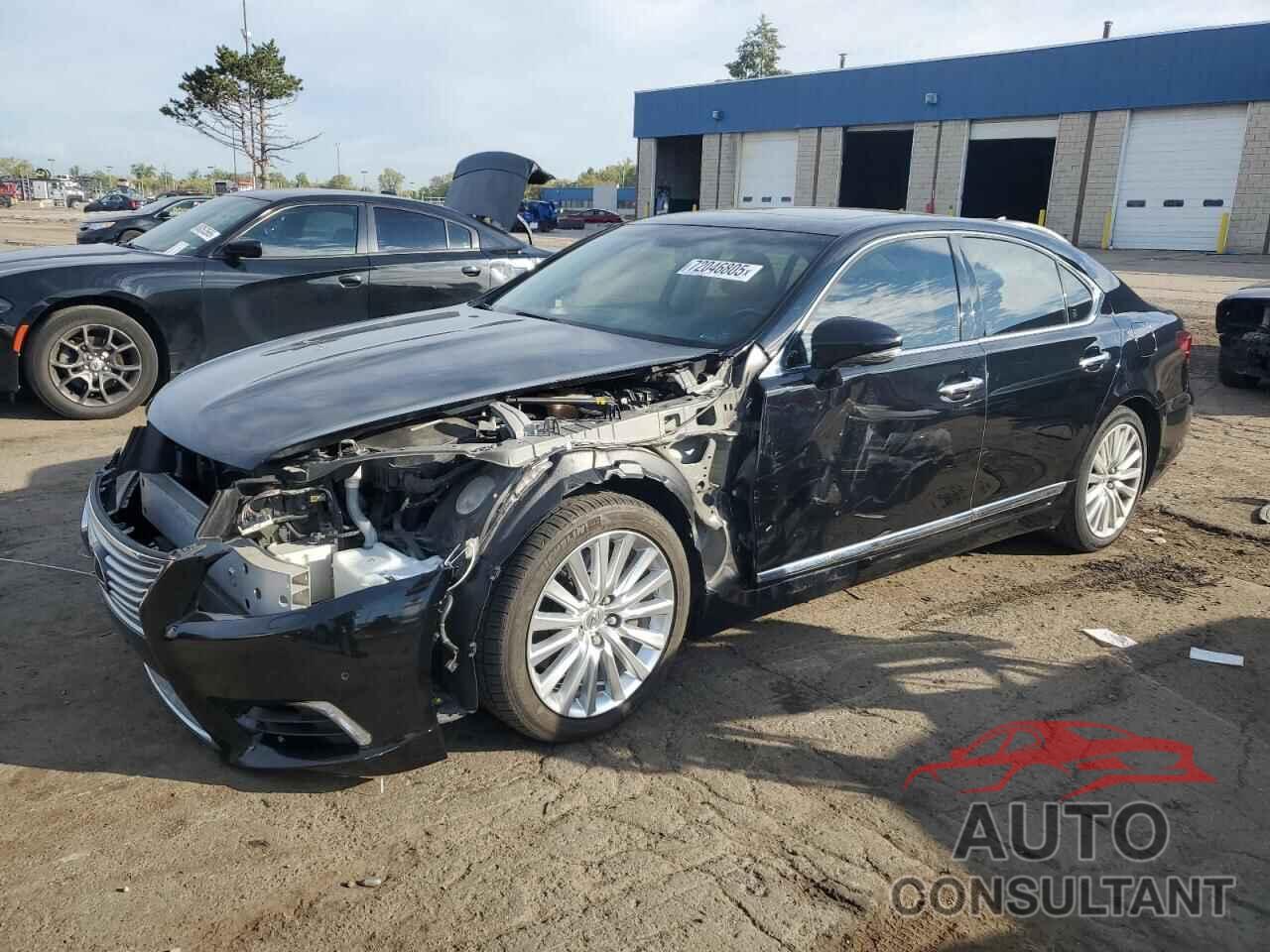 LEXUS LS460 2015 - JTHCL5EF7F5025471