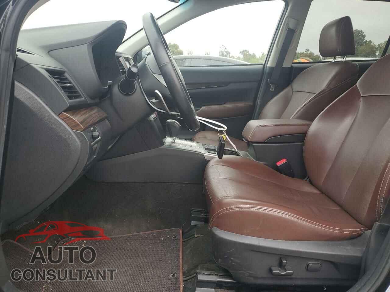 SUBARU OUTBACK 2013 - 4S4BRBSC6D3265894