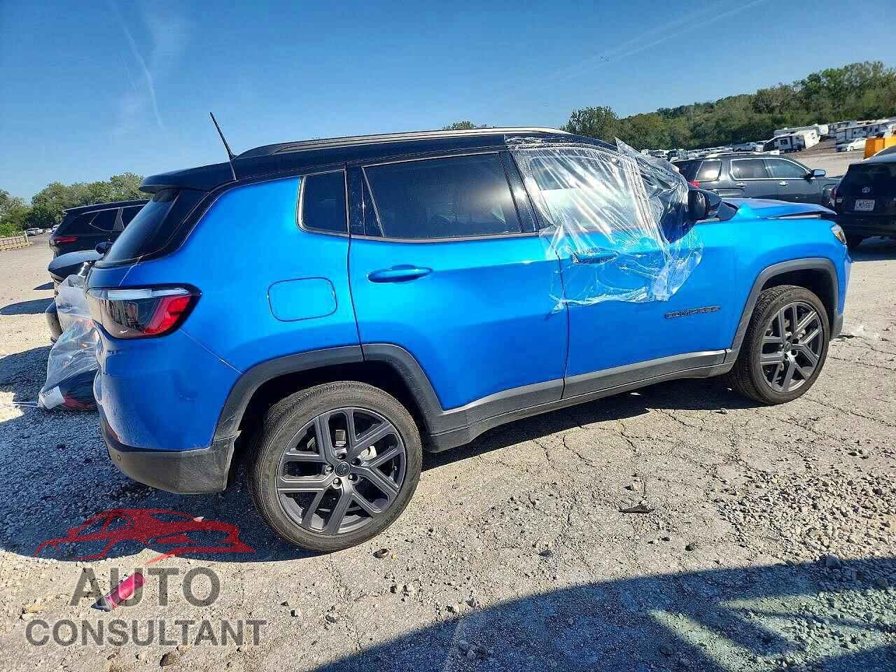 JEEP COMPASS 2026 - 3C4NJDCN7TT187780