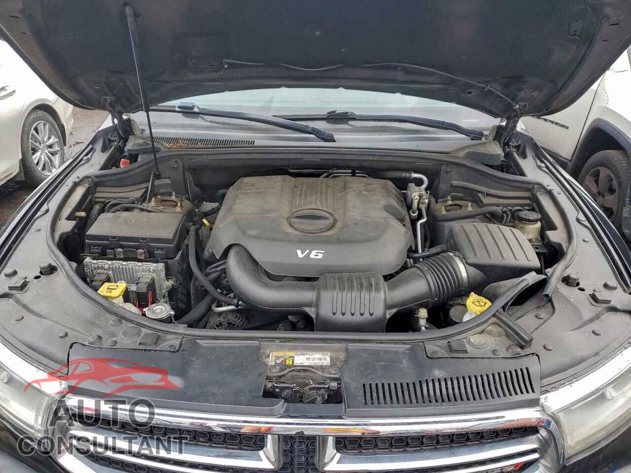 DODGE DURANGO 2015 - 1C4RDJDG3FC858076