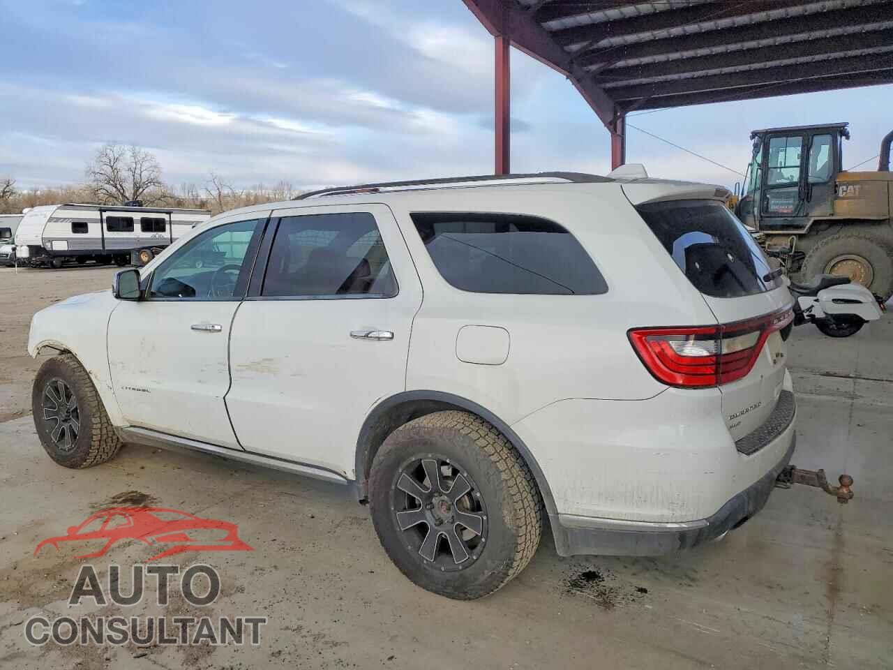 DODGE DURANGO 2015 - 1C4SDJET7FC744899